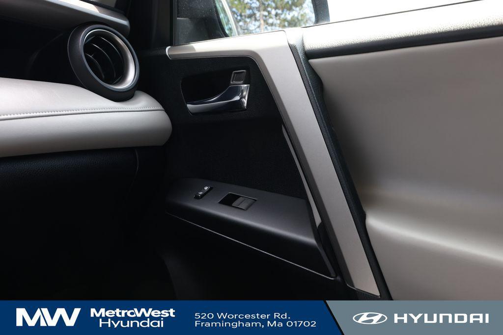 used 2018 Toyota RAV4 car, priced at $15,498