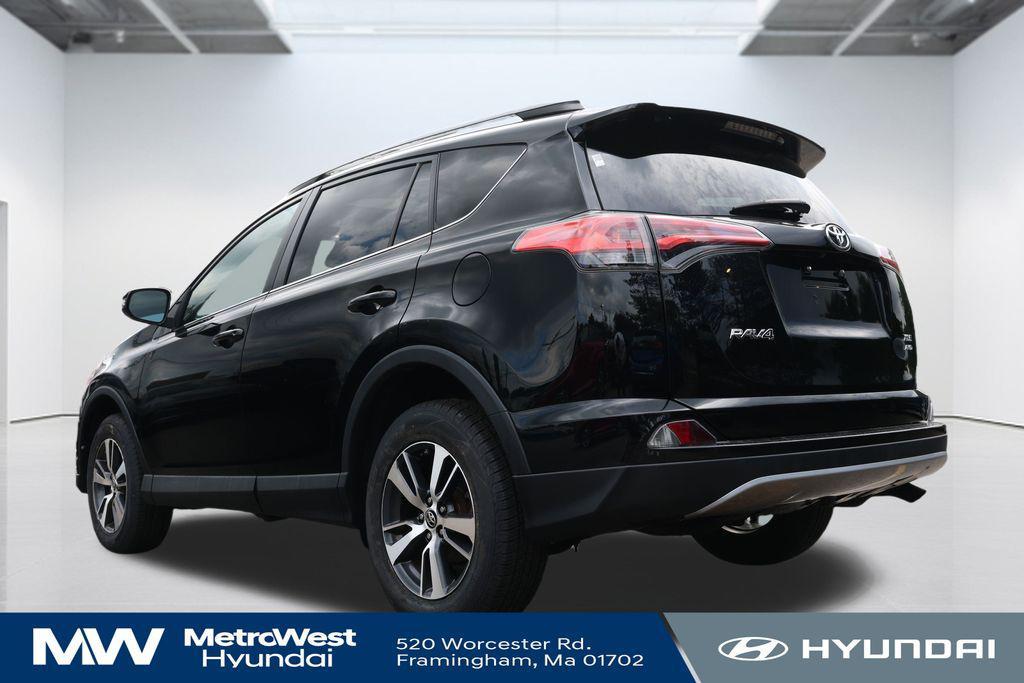used 2018 Toyota RAV4 car, priced at $15,498