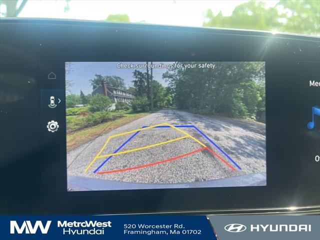 used 2023 Hyundai Elantra car, priced at $19,888