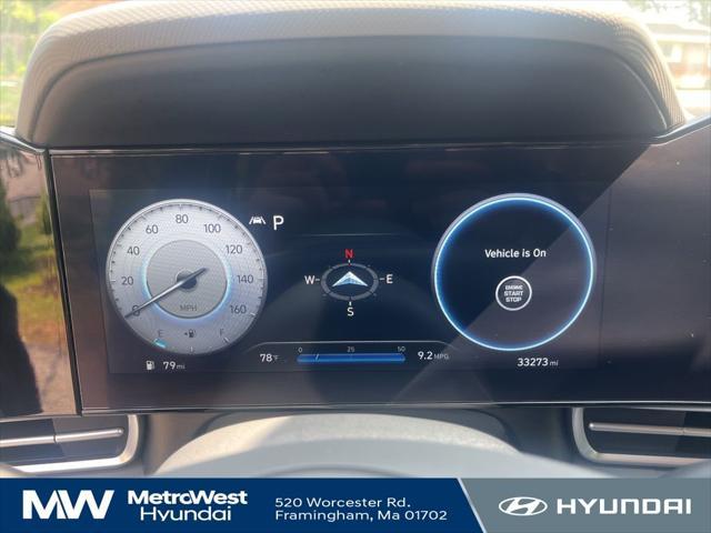 used 2023 Hyundai Elantra car, priced at $19,888