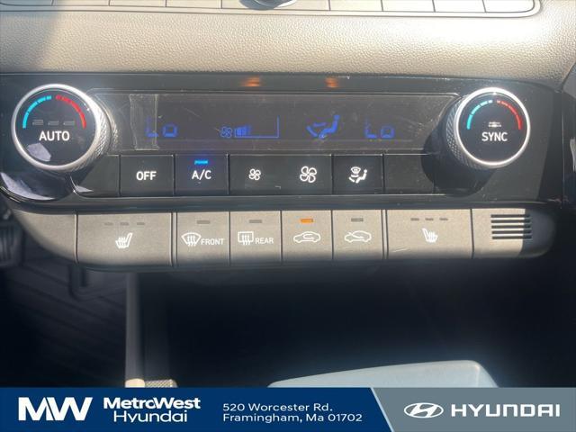 used 2023 Hyundai Elantra car, priced at $19,888