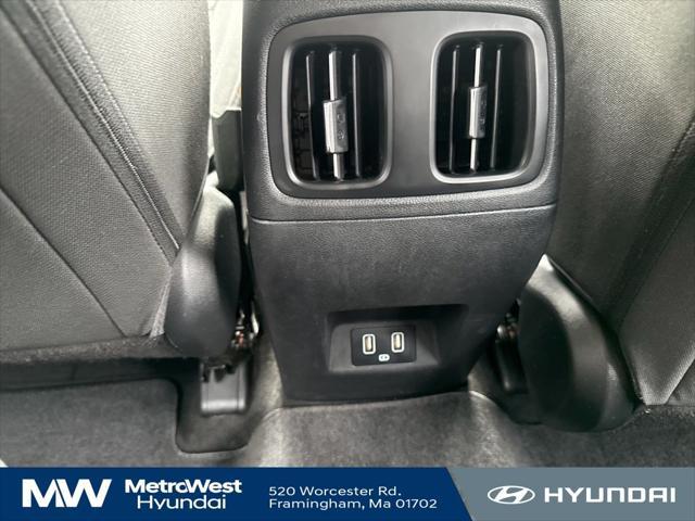used 2022 Hyundai Tucson car, priced at $23,298
