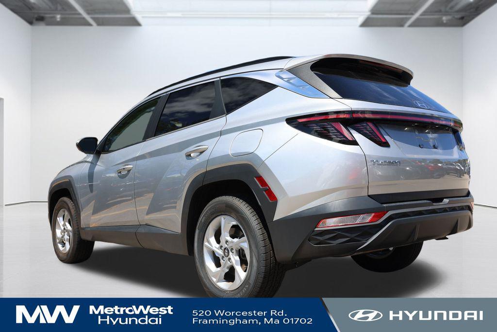used 2022 Hyundai Tucson car, priced at $21,998