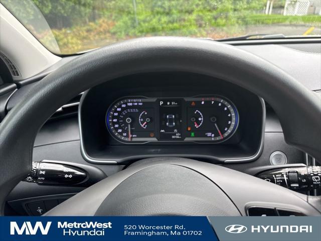 used 2022 Hyundai Tucson car, priced at $23,298