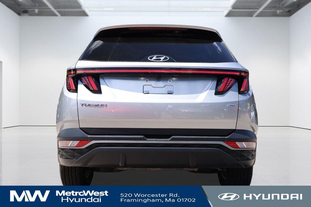 used 2022 Hyundai Tucson car, priced at $21,998