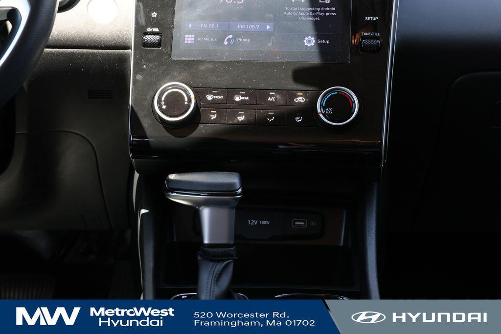 used 2022 Hyundai Tucson car, priced at $21,998
