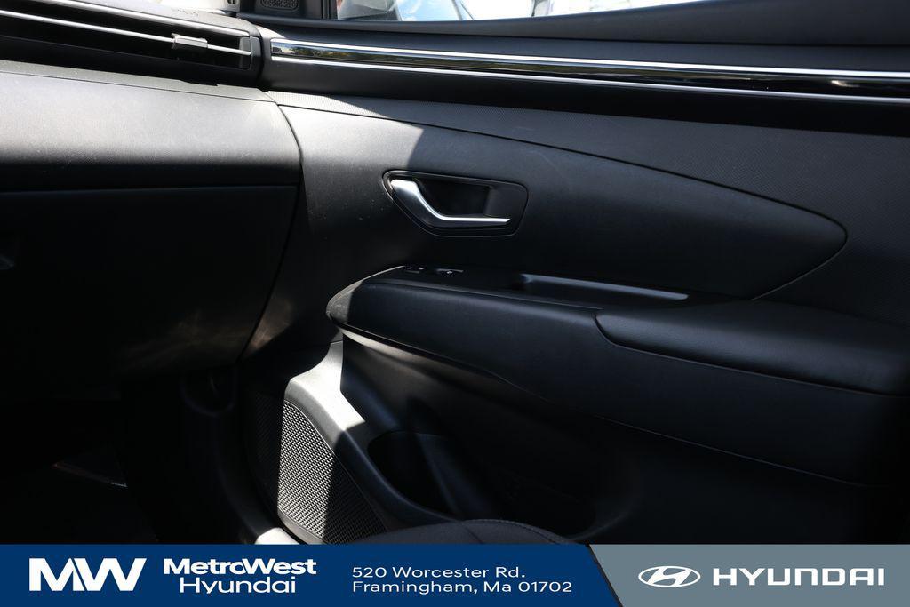 used 2022 Hyundai Tucson car, priced at $21,998