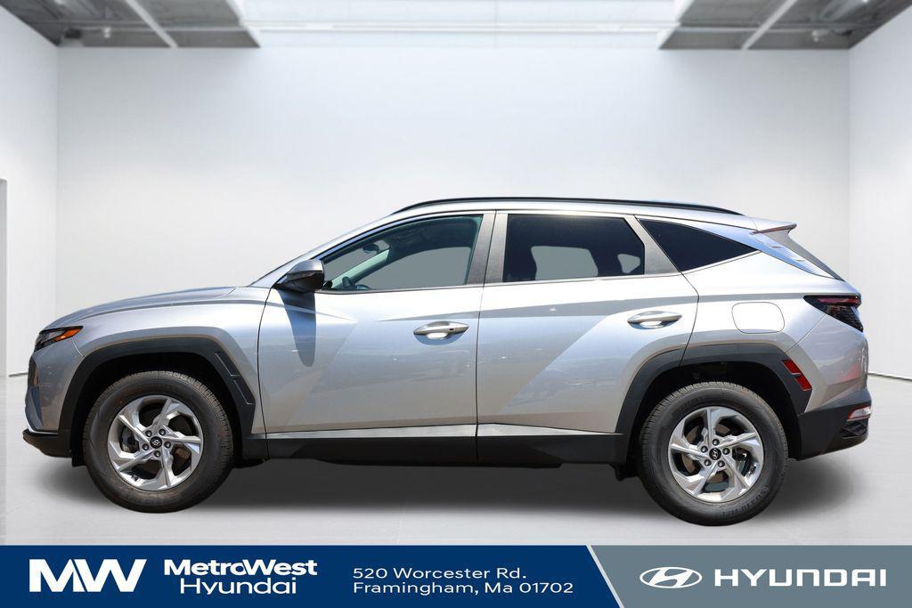 used 2022 Hyundai Tucson car, priced at $21,998