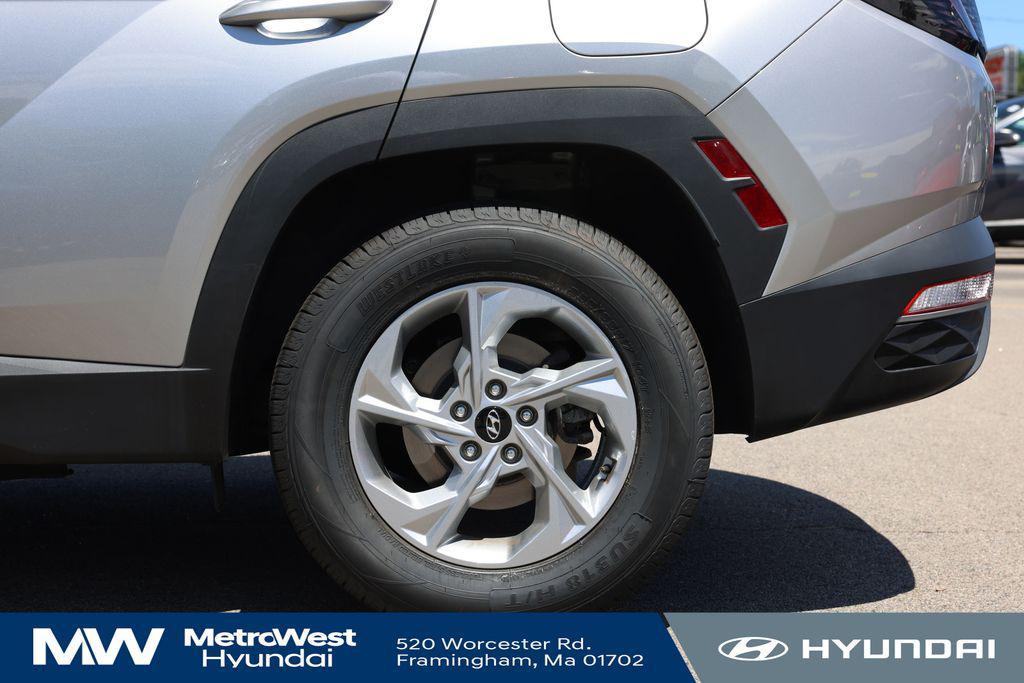 used 2022 Hyundai Tucson car, priced at $21,998