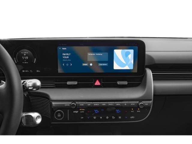 new 2025 Hyundai IONIQ 5 car, priced at $50,095