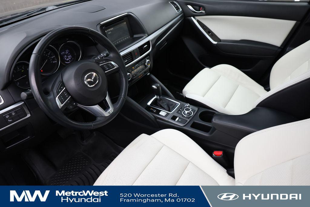 used 2016 Mazda CX-5 car, priced at $14,898