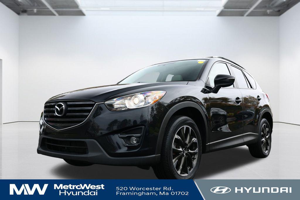 used 2016 Mazda CX-5 car, priced at $14,898