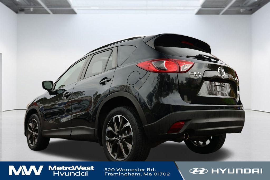 used 2016 Mazda CX-5 car, priced at $14,898