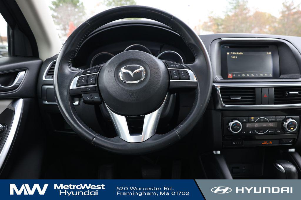 used 2016 Mazda CX-5 car, priced at $14,898