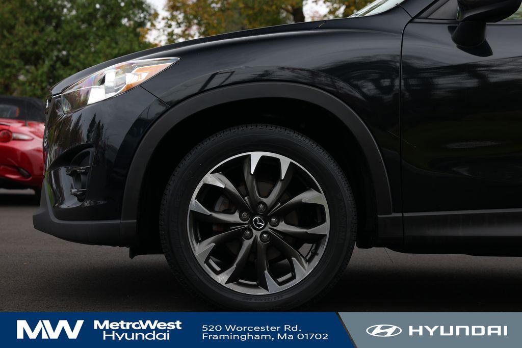 used 2016 Mazda CX-5 car, priced at $14,898