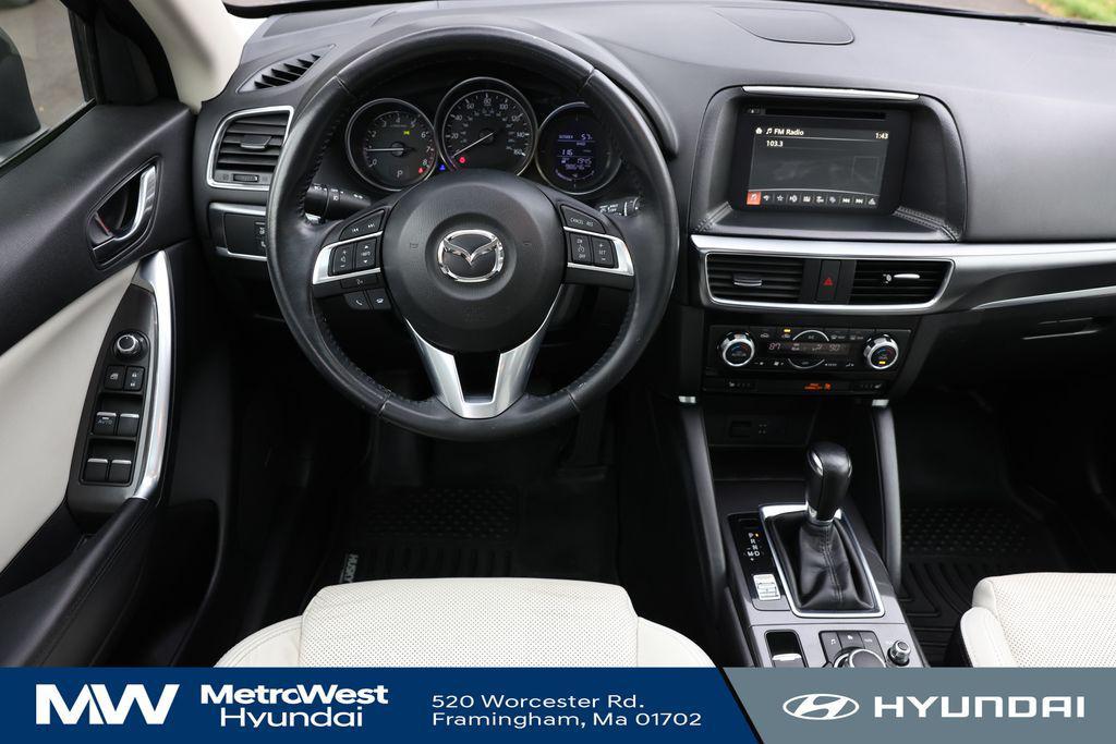 used 2016 Mazda CX-5 car, priced at $14,898