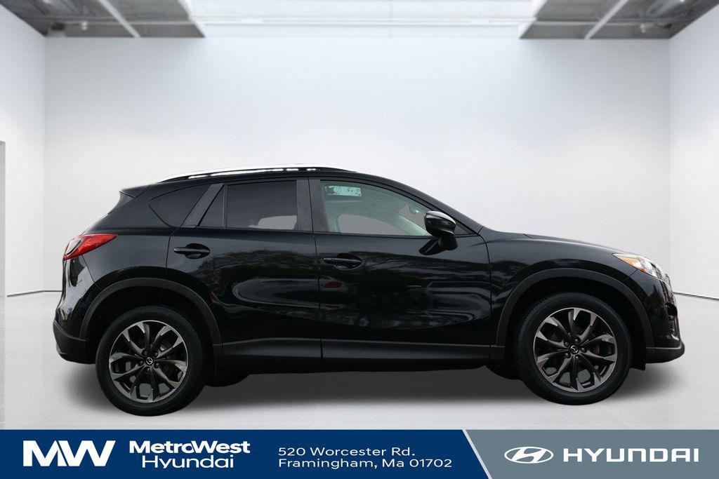 used 2016 Mazda CX-5 car, priced at $14,898