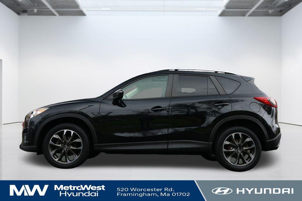 used 2016 Mazda CX-5 car, priced at $14,898
