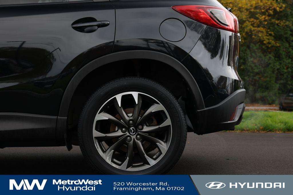used 2016 Mazda CX-5 car, priced at $14,898