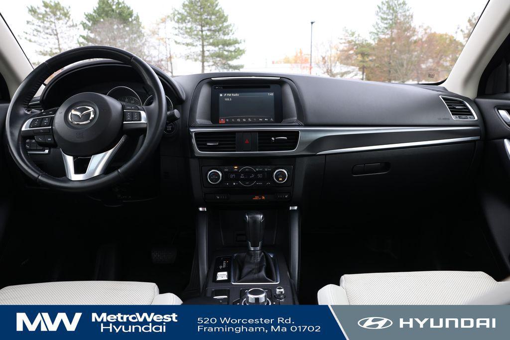 used 2016 Mazda CX-5 car, priced at $14,898