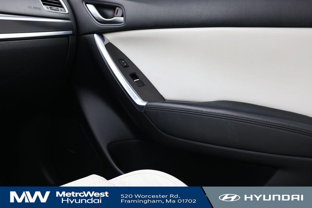 used 2016 Mazda CX-5 car, priced at $14,898