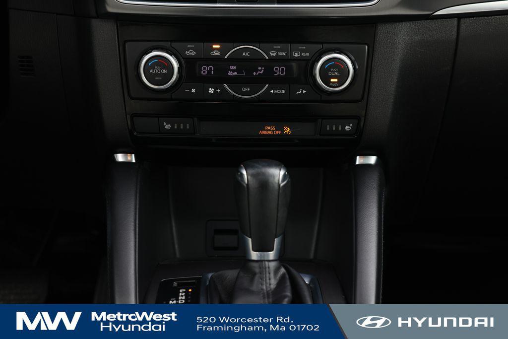 used 2016 Mazda CX-5 car, priced at $14,898