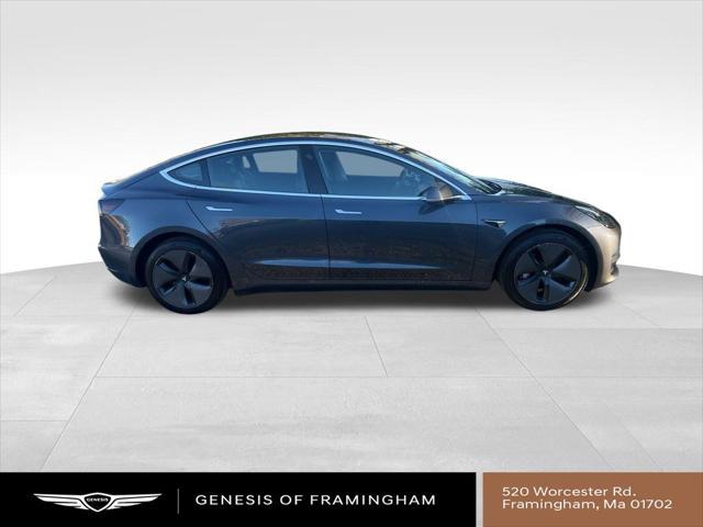 used 2018 Tesla Model 3 car, priced at $20,693