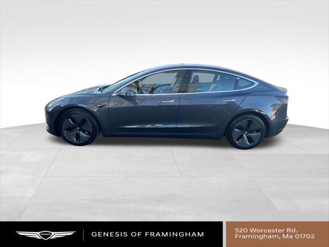 used 2018 Tesla Model 3 car, priced at $20,693