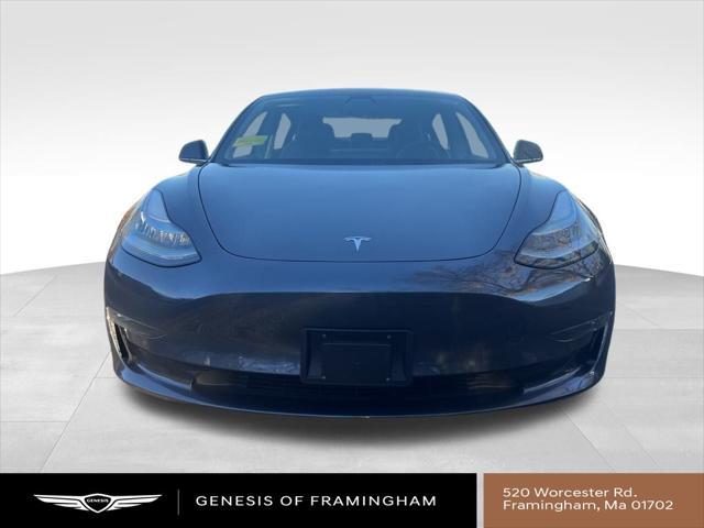 used 2018 Tesla Model 3 car, priced at $20,693