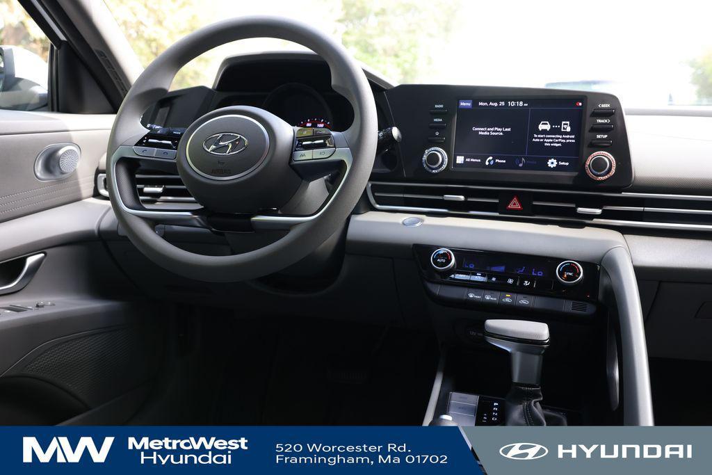 used 2021 Hyundai Elantra car, priced at $16,998