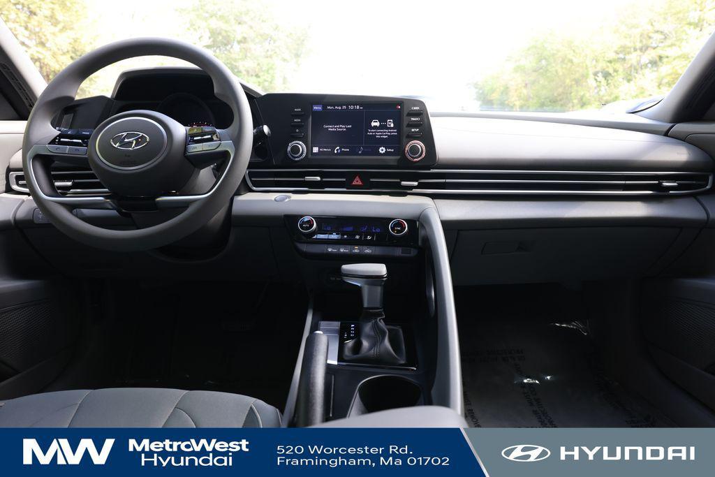 used 2021 Hyundai Elantra car, priced at $16,998