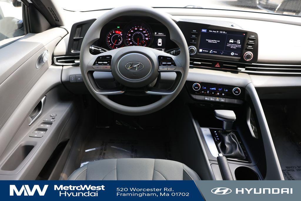 used 2021 Hyundai Elantra car, priced at $16,998