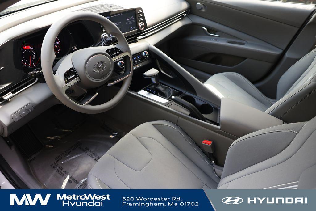 used 2021 Hyundai Elantra car, priced at $16,998