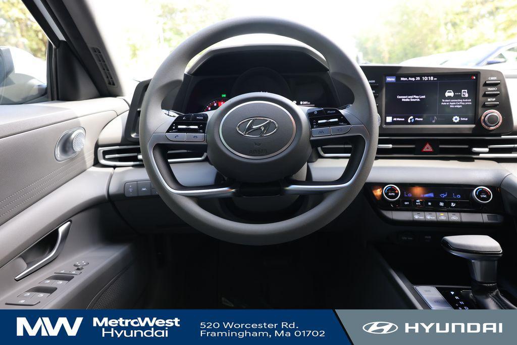 used 2021 Hyundai Elantra car, priced at $16,998