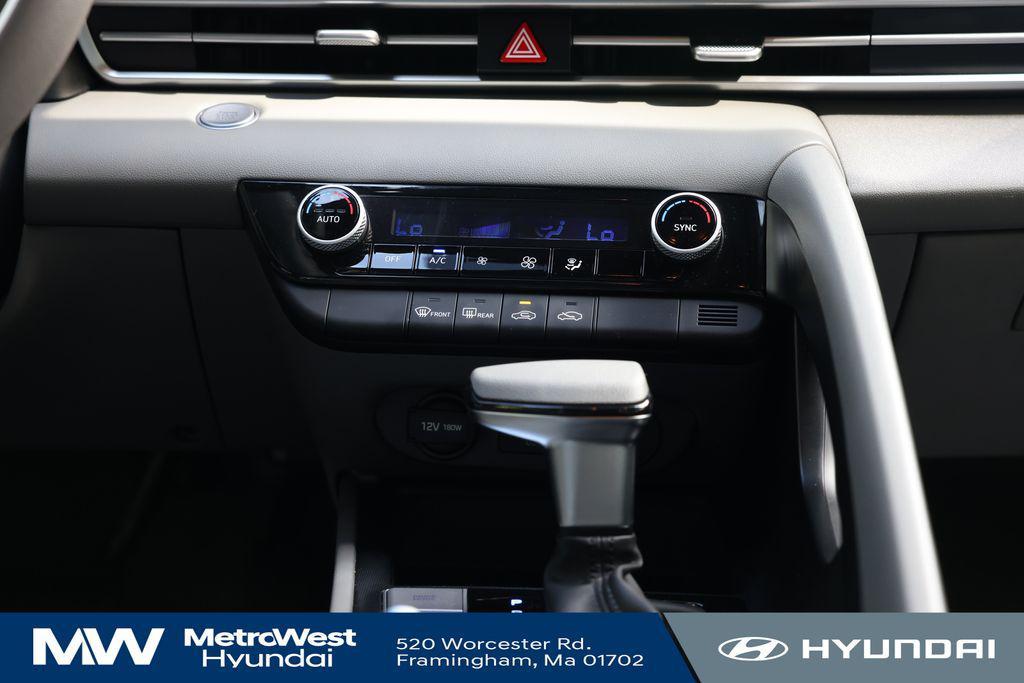 used 2021 Hyundai Elantra car, priced at $16,998