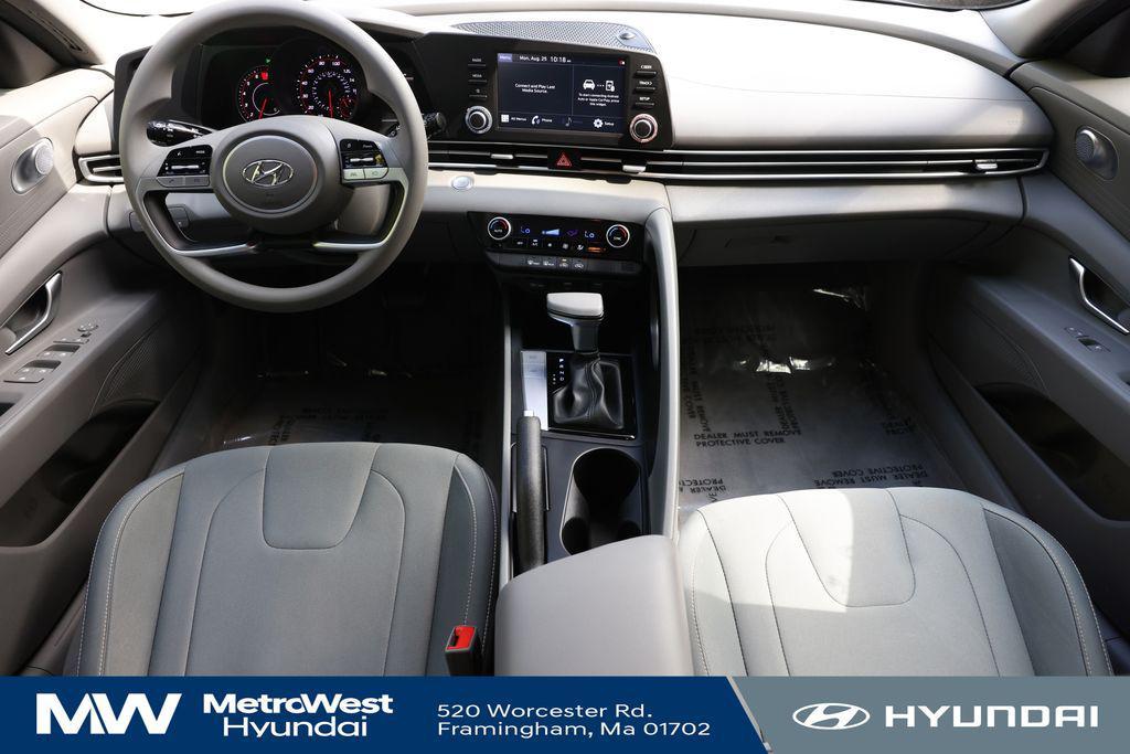 used 2021 Hyundai Elantra car, priced at $16,998