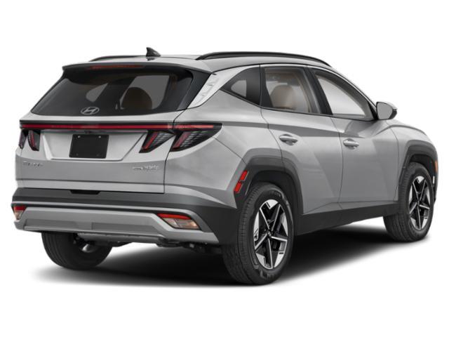 new 2025 Hyundai TUCSON Hybrid car, priced at $36,683