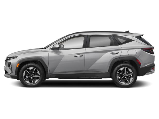 new 2025 Hyundai TUCSON Hybrid car, priced at $36,683