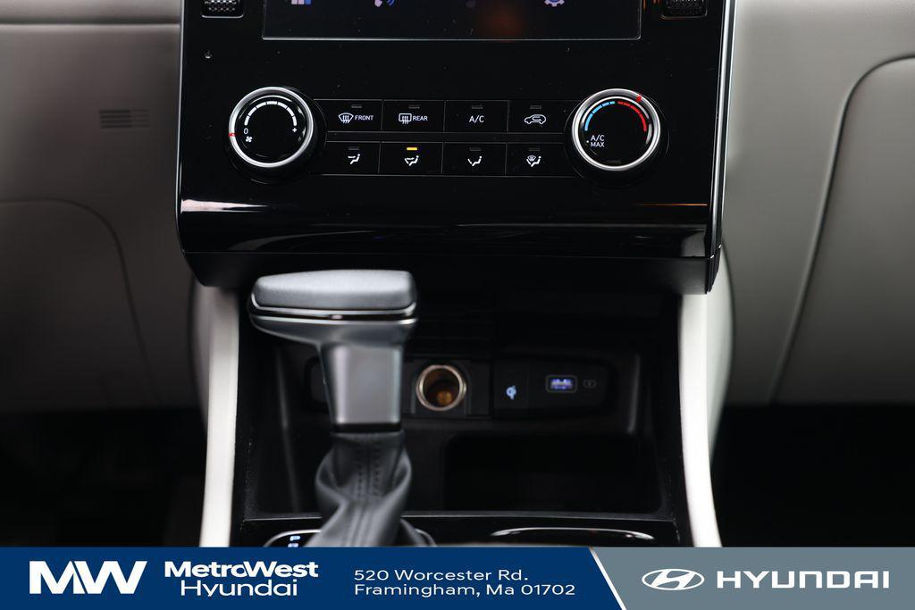 used 2023 Hyundai Tucson car, priced at $23,548