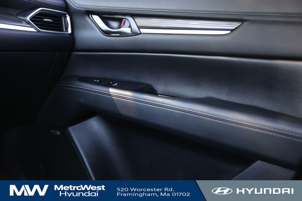 used 2023 Mazda CX-5 car, priced at $27,898