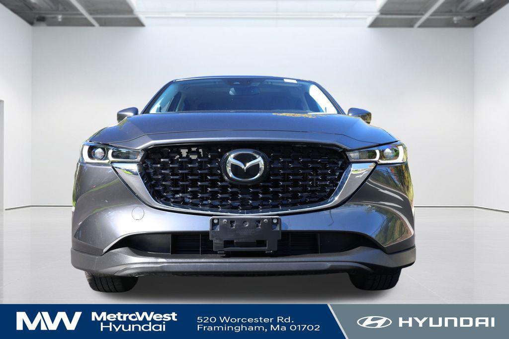 used 2023 Mazda CX-5 car, priced at $27,898