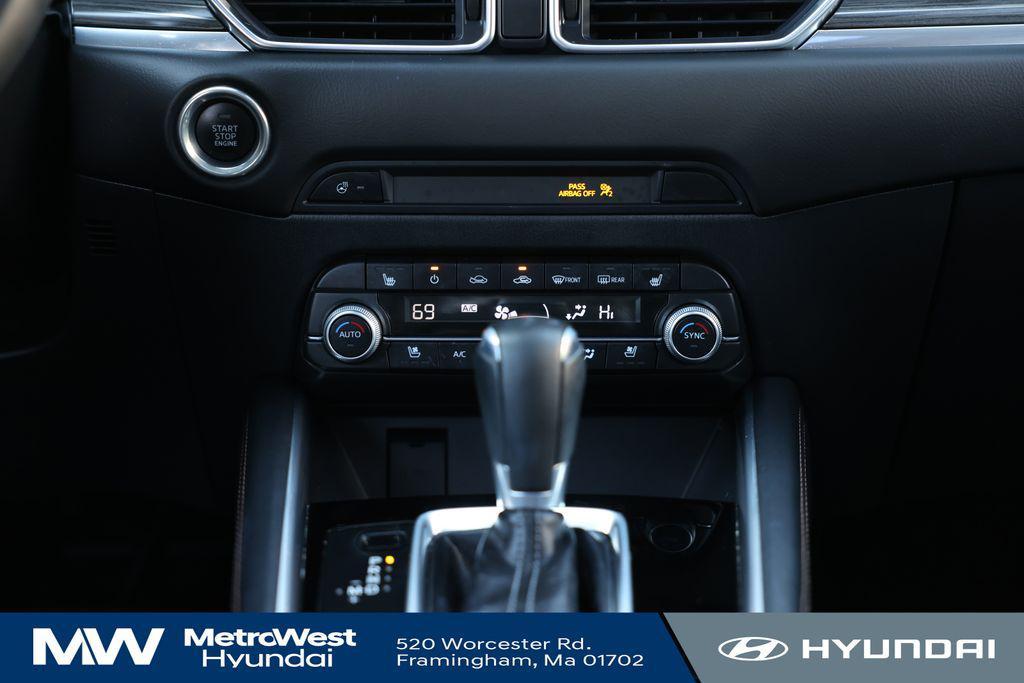 used 2023 Mazda CX-5 car, priced at $27,898