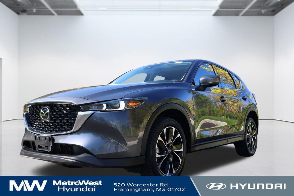 used 2023 Mazda CX-5 car, priced at $27,898