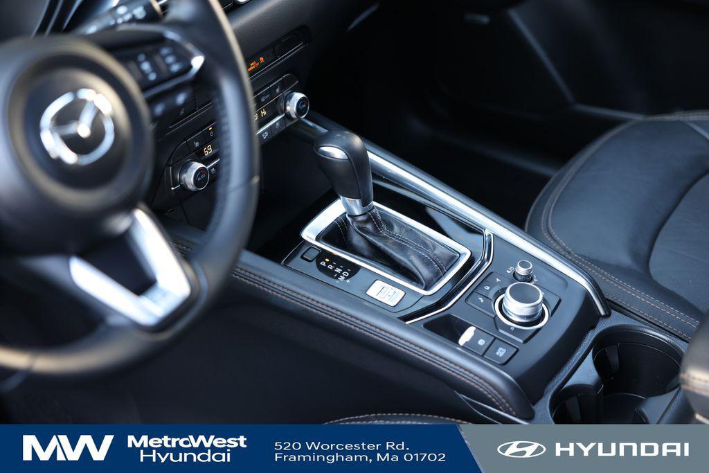 used 2023 Mazda CX-5 car, priced at $27,898