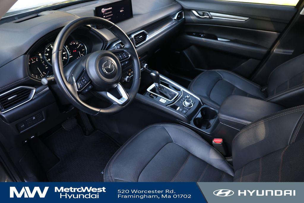 used 2023 Mazda CX-5 car, priced at $27,898