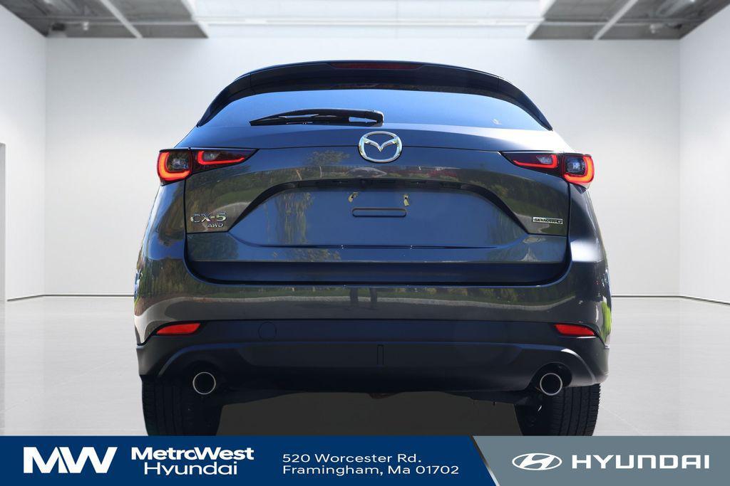 used 2023 Mazda CX-5 car, priced at $27,898