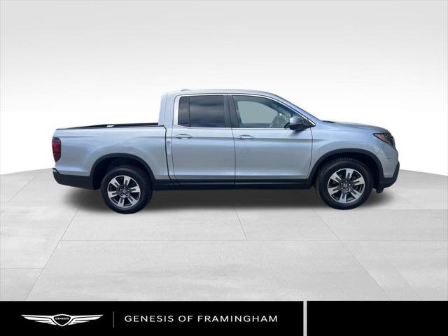 used 2019 Honda Ridgeline car, priced at $26,499