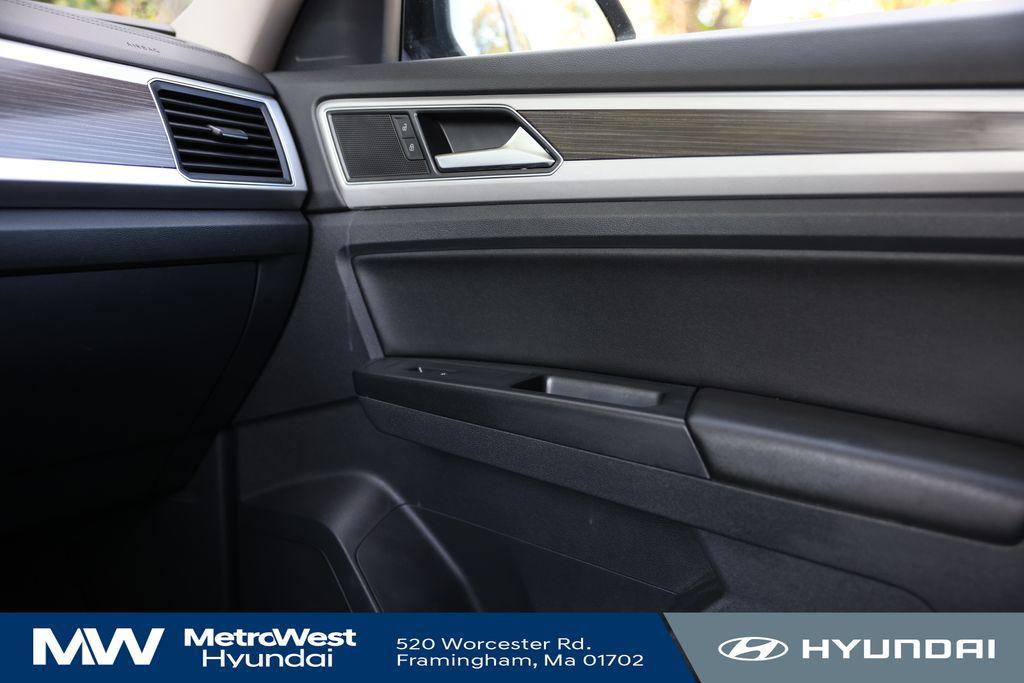 used 2019 Volkswagen Atlas car, priced at $18,898
