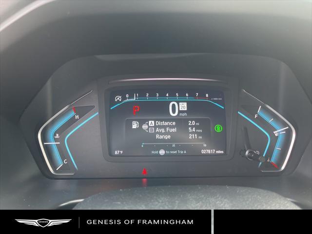 used 2023 Honda Odyssey car, priced at $39,888