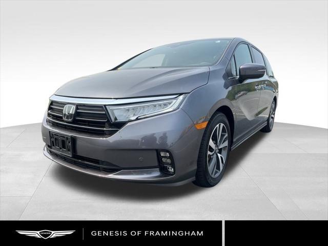 used 2023 Honda Odyssey car, priced at $39,888